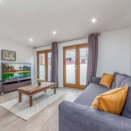 Amazing 2 Bed Bath Flat With London Eye View Lm7 Lägenhet Exteriör bild
