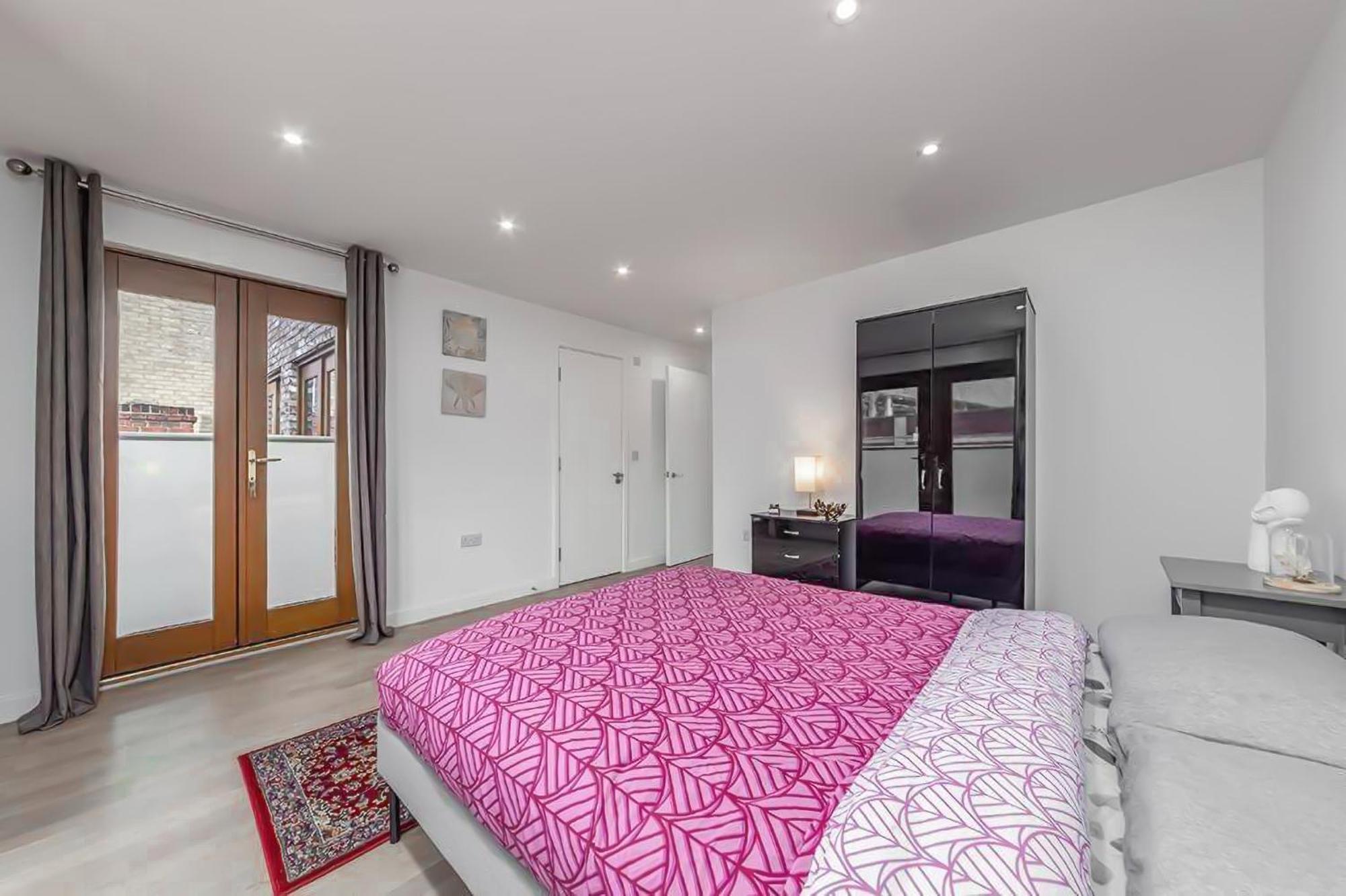Amazing 2 Bed Bath Flat With London Eye View Lm7 Lägenhet Exteriör bild