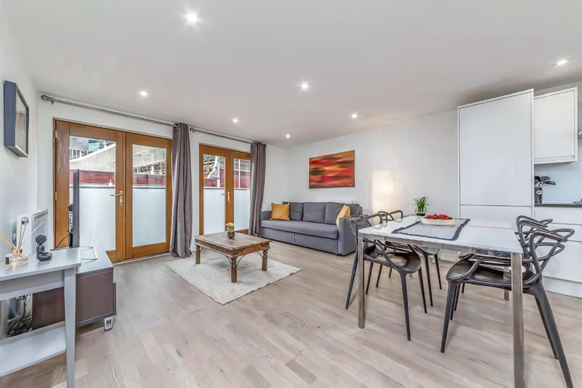 Amazing 2 Bed Bath Flat With London Eye View Lm7 Lägenhet Exteriör bild