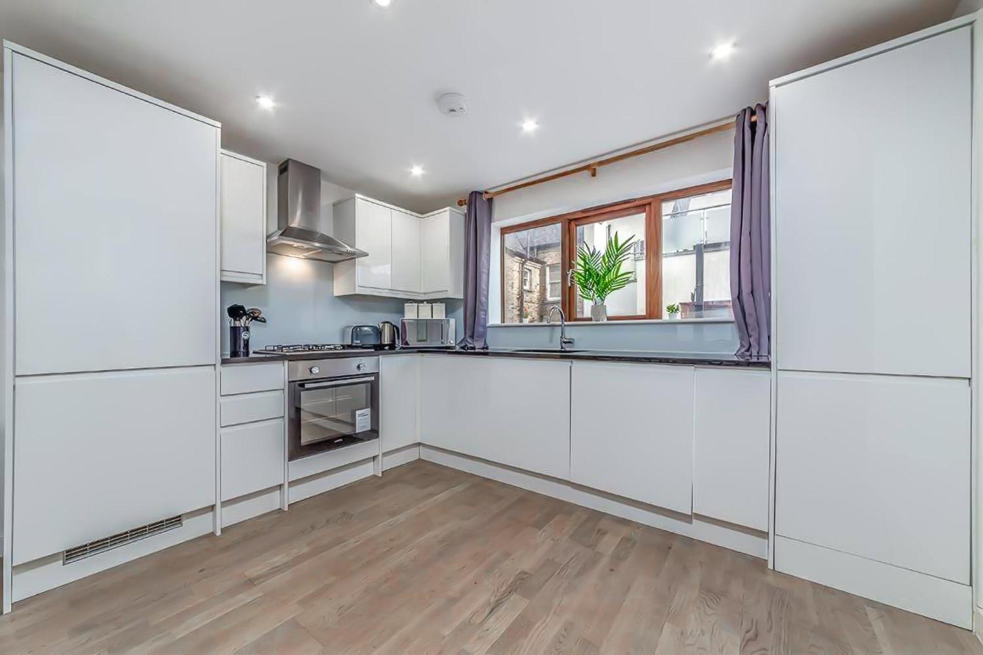 Amazing 2 Bed Bath Flat With London Eye View Lm7 Lägenhet Exteriör bild