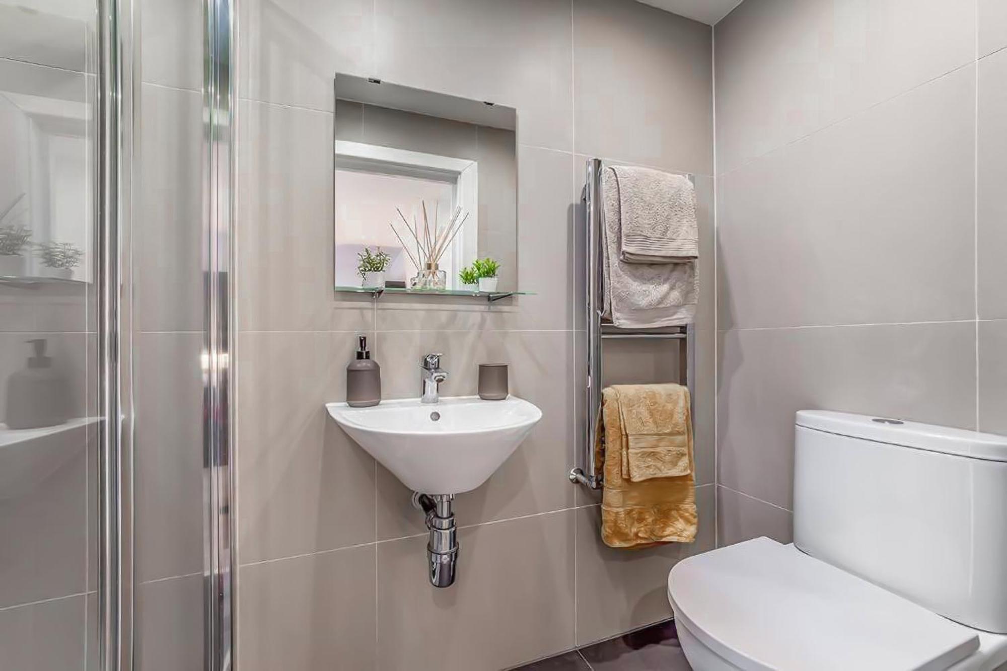 Amazing 2 Bed Bath Flat With London Eye View Lm7 Lägenhet Exteriör bild